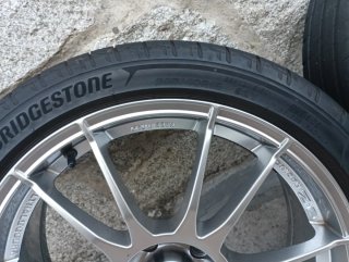 Llantas OZ Ultraleggera 18 4x108