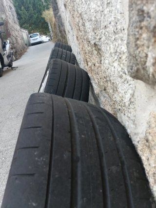 Llantas OZ Ultraleggera 18 4x108