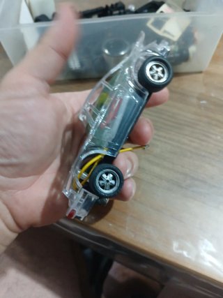 Coche Scalextric Exin Ninco