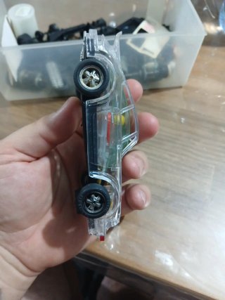 Coche Scalextric Exin Ninco