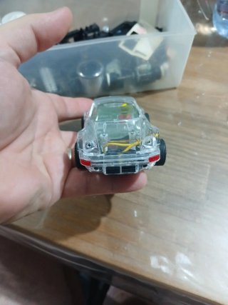 Coche Scalextric Exin Ninco
