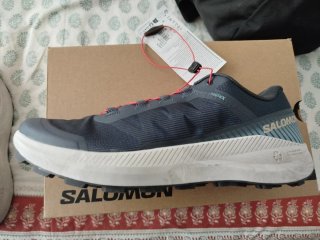 Zapatillas Salomon Trail Running Hombre/Mujer