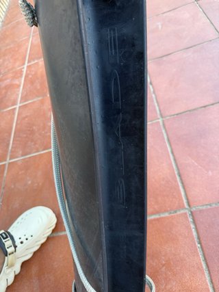 Protector de proa para velero