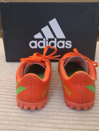 Botas multitaco niño/a t 33 Adidas Predator