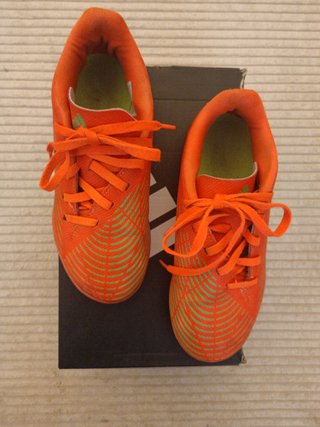Botas multitaco niño/a t 33 Adidas Predator