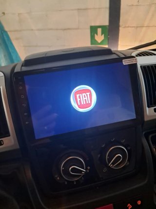 Autocaravana Illusion XMK 730 Fiat