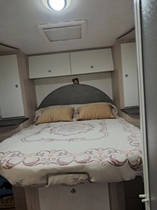 Autocaravana Illusion XMK 730 Fiat