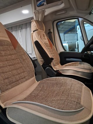 Autocaravana Illusion XMK 730 Fiat