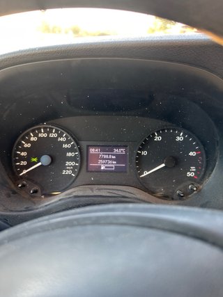 Mercedes-Benz Vito 2015