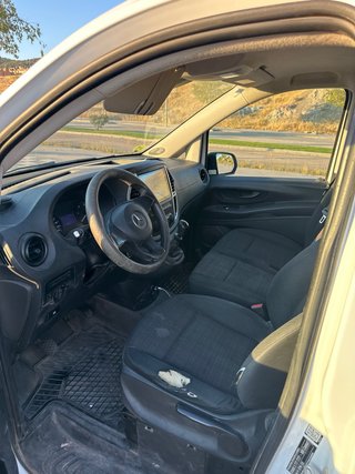 Mercedes-Benz Vito 2015