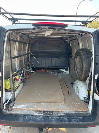 Mercedes-Benz Vito 2015