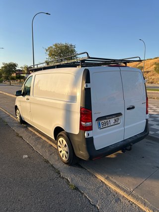 Mercedes-Benz Vito 2015
