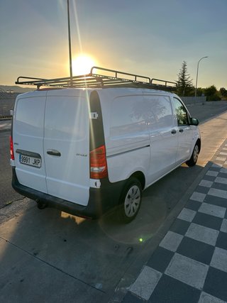 Mercedes-Benz Vito 2015
