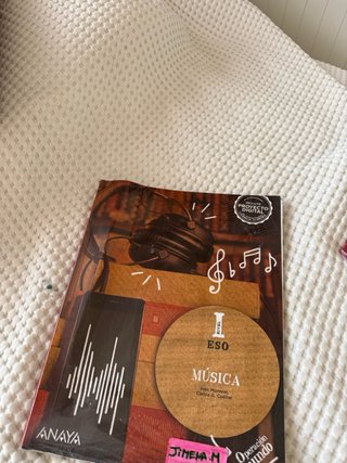 Coleccion libros de texto de 1 Eso