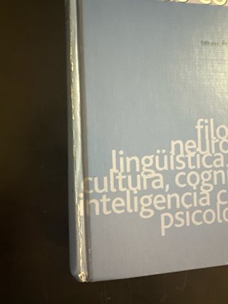 Enciclopedia MIT de Ciencias Cognitivas