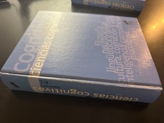 Enciclopedia MIT de Ciencias Cognitivas