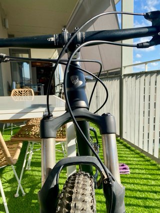 Bicicleta de montaña Trek X-Caliber 9