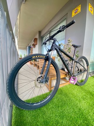 Bicicleta de montaña Trek X-Caliber 9