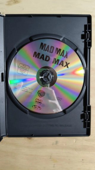 Pack 3 Películas DVD Mad Max