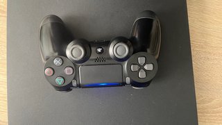 PS4 Slim 1TB Sony Preto