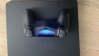 PS4 Slim 1TB Sony Preto