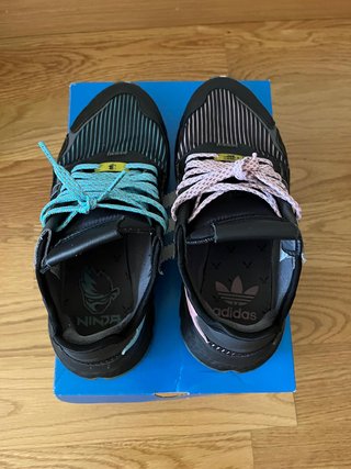 Adidas Ninja Nite Jogger 42 EUR