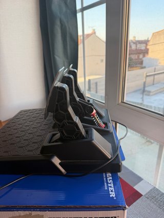 Volante Thrustmaster T300 RS GT PS5/PS4