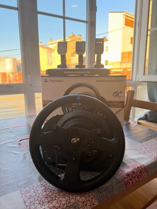 Volante Thrustmaster T300 RS GT PS5/PS4