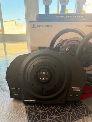 Volante Thrustmaster T300 RS GT PS5/PS4