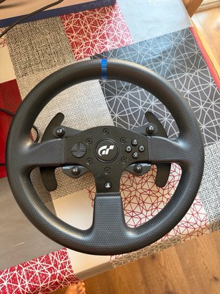 Volante Thrustmaster T300 RS GT PS5/PS4