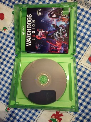 Watch Dogs Legion Edición Limitada Xbox