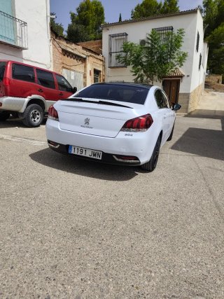 Peugeot 508 2016