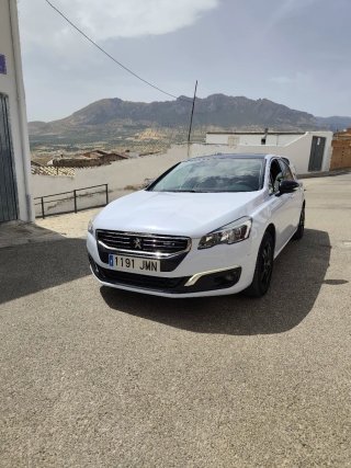 Peugeot 508 2016