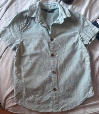Lote Ropa Niño: 3 Pantalones y 1 Camisa