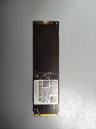 SSD 512GB M.2 NVMe Samsung PM991