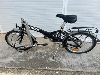 Bicicleta plegable Ibiza