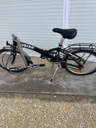Bicicleta plegable Ibiza