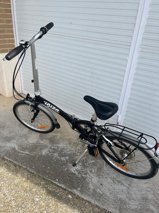 Bicicleta plegable Ibiza