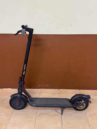 Patinete Eléctrico Xiaomi 4