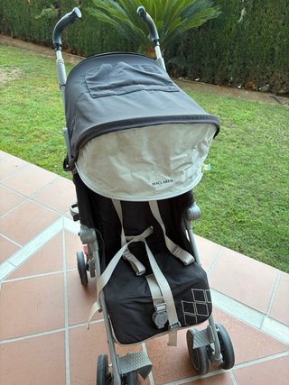 Silla de paseo Maclaren