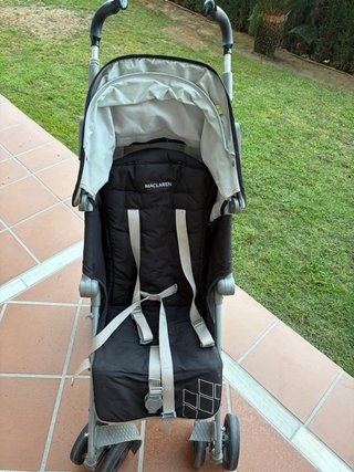 Silla de paseo Maclaren