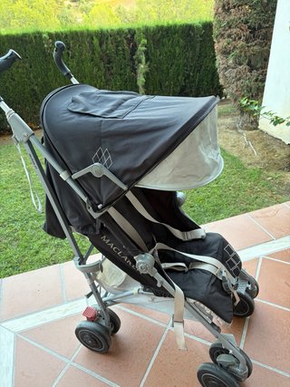 Silla de paseo Maclaren