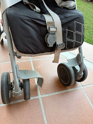Silla de paseo Maclaren