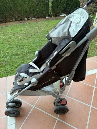 Silla de paseo Maclaren