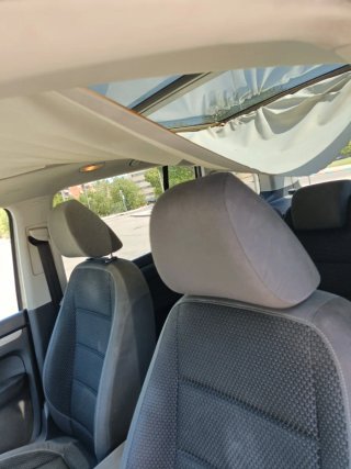 Volkswagen Touran 2011