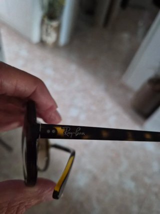 Gafas de sol Ray-Ban marrones
