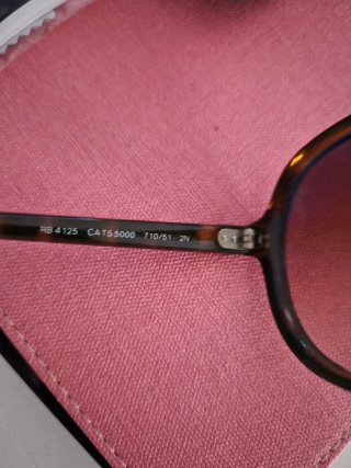 Gafas de sol Ray-Ban marrones