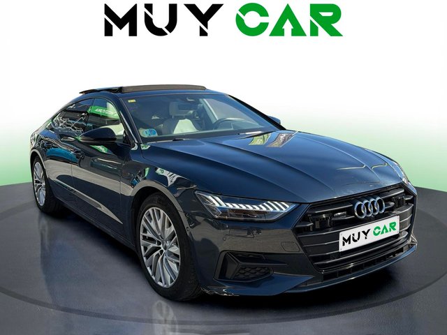 Audi A7 Sportback 40 TDI quattro 150 kW (204 CV) S tronic