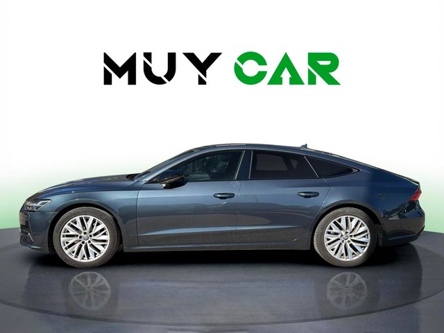 Audi A7 Sportback 40 TDI quattro 150 kW (204 CV) S tronic