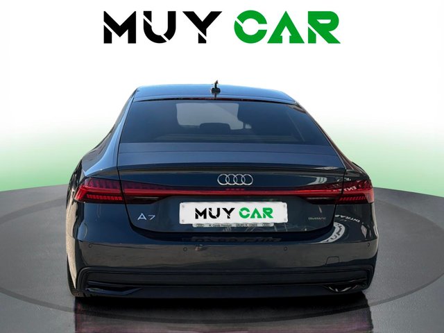 Audi A7 Sportback 40 TDI quattro 150 kW (204 CV) S tronic